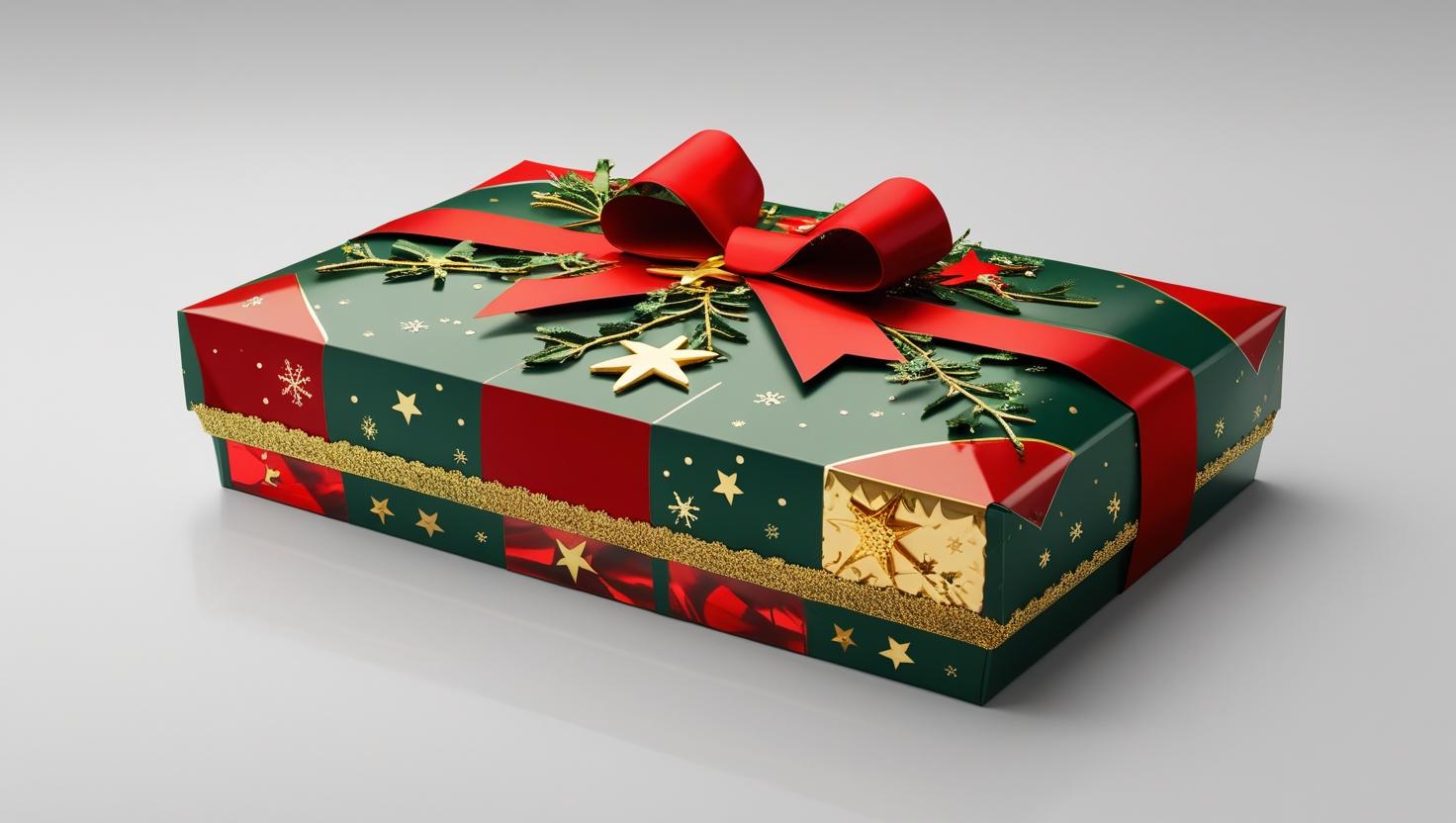 Custom Christmas Chocolate Boxes - Image 3